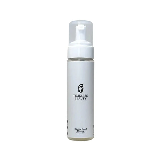 Timeless_Beauty Bounce Boost Mousse - curls, hair