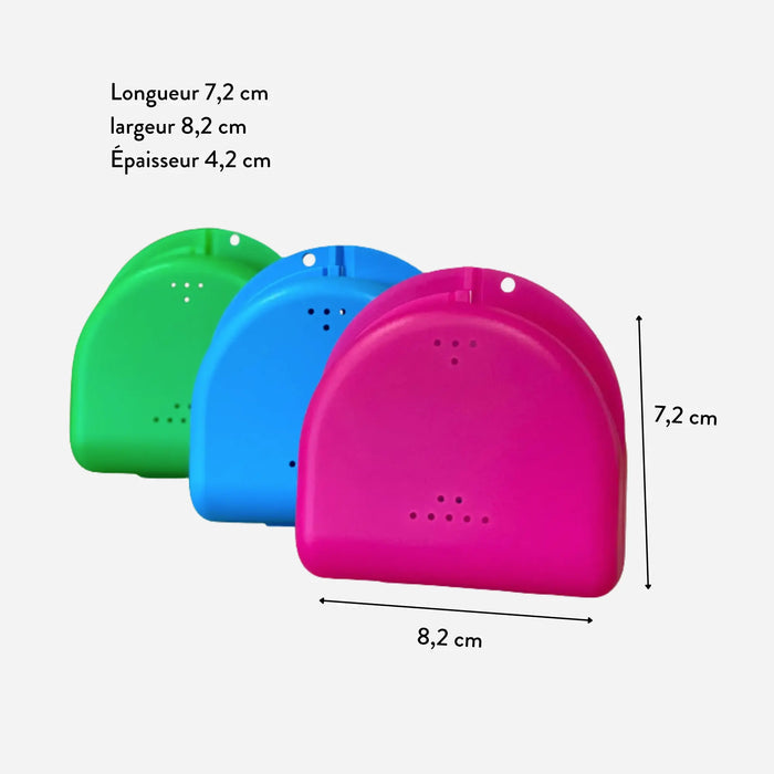 Boxes for Orthoplasties - Bag of 12 units - Essential by My Podologie Essential