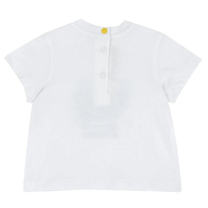 Boys Graphic Printed T-shirt