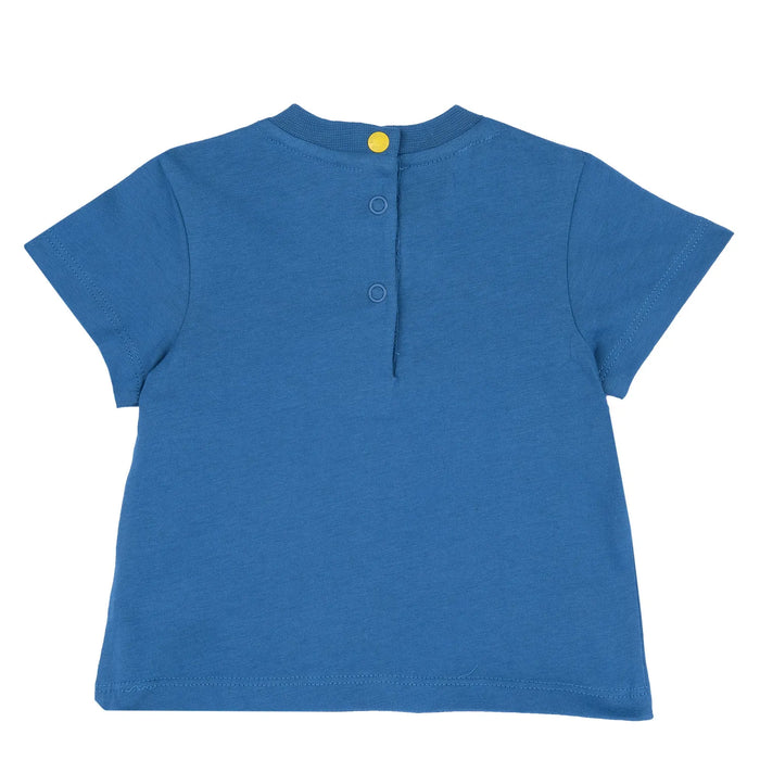 Boys Graphic Printed T-shirt
