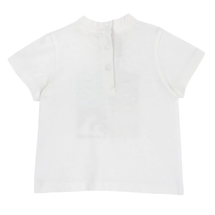 Boys Multicolor Graphic Printed T-shirt