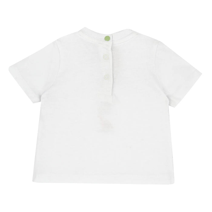 Boys Printed Cotton T-shirt