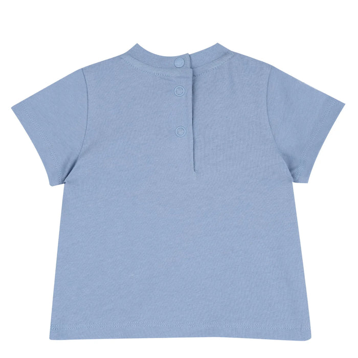 Boys Printed Cotton T-shirt
