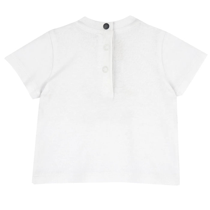 Boys Printed Cotton T-shirt