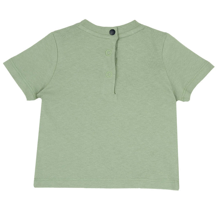 Boys Printed Cotton T-shirt