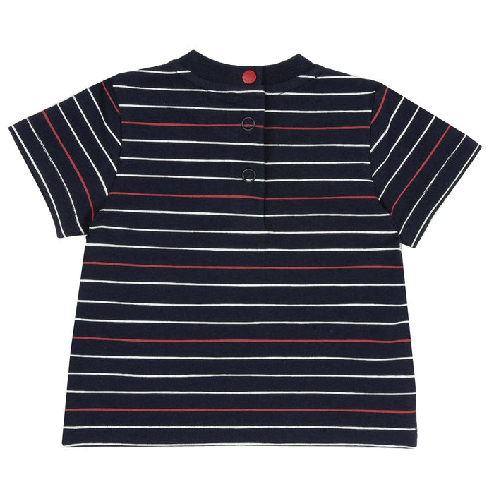 Boys Printed Cotton T-shirt