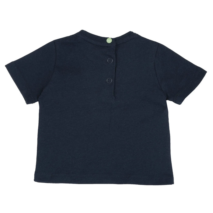 Boys Printed Cotton T-shirt