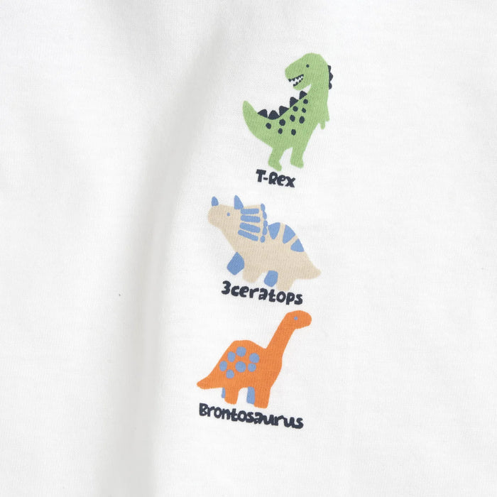 Boys Printed Cotton T-shirt