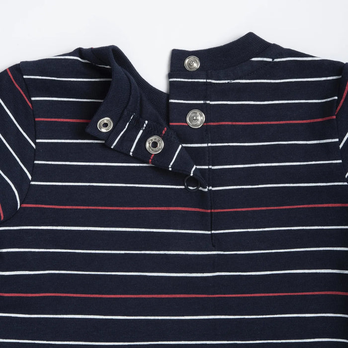 Boys Printed Cotton T-shirt