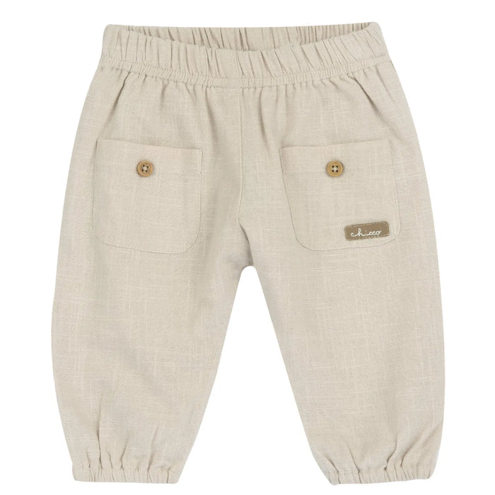 Boys Solid Joggers