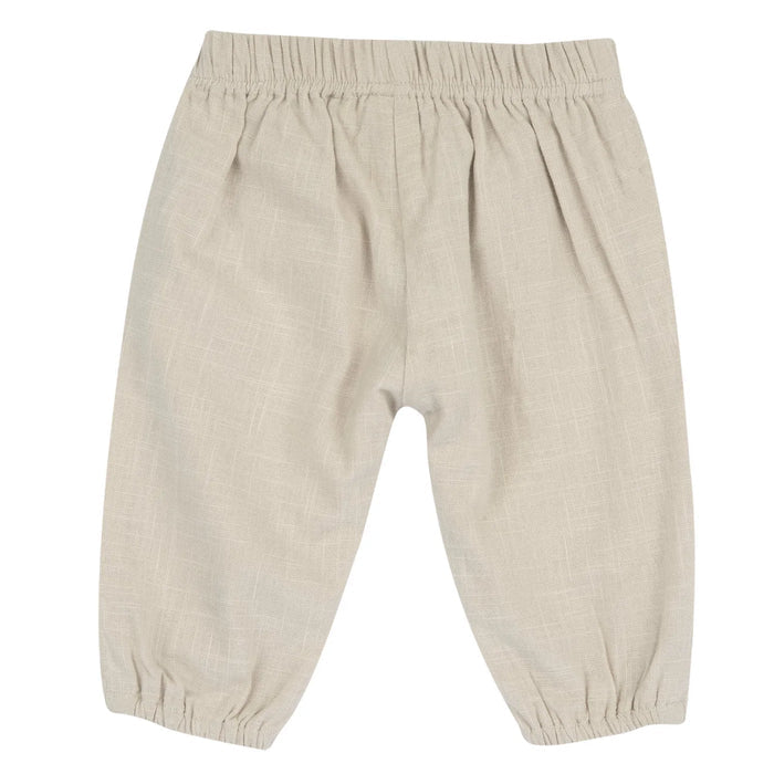 Boys Solid Joggers