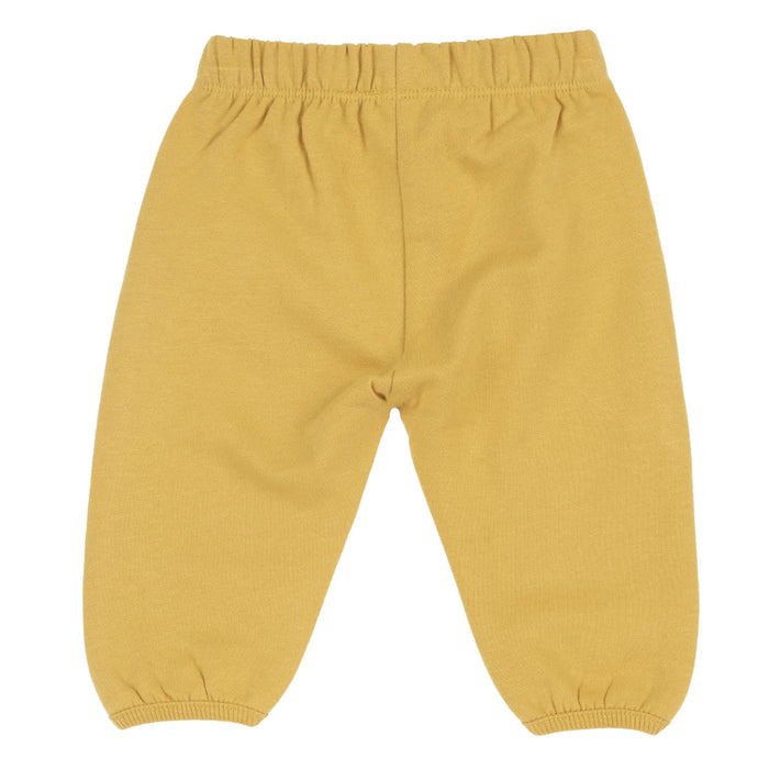 Boys Solid Joggers
