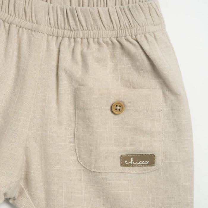 Boys Solid Joggers