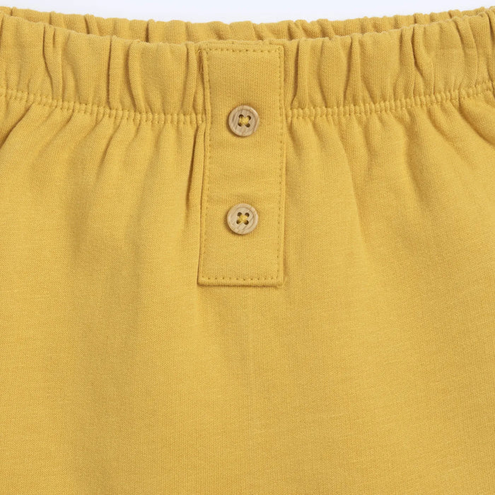 Boys Solid Joggers