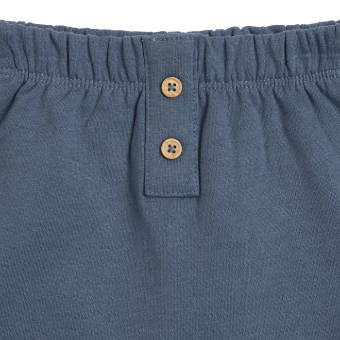 Boys Solid Joggers