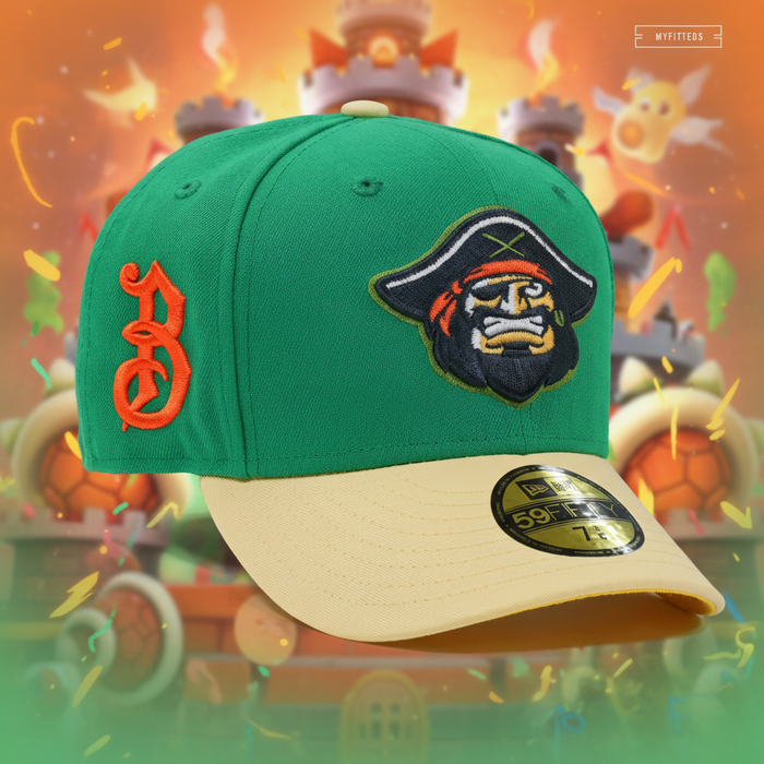 Bradenton Marauders Bowser Junior Cap - Correct