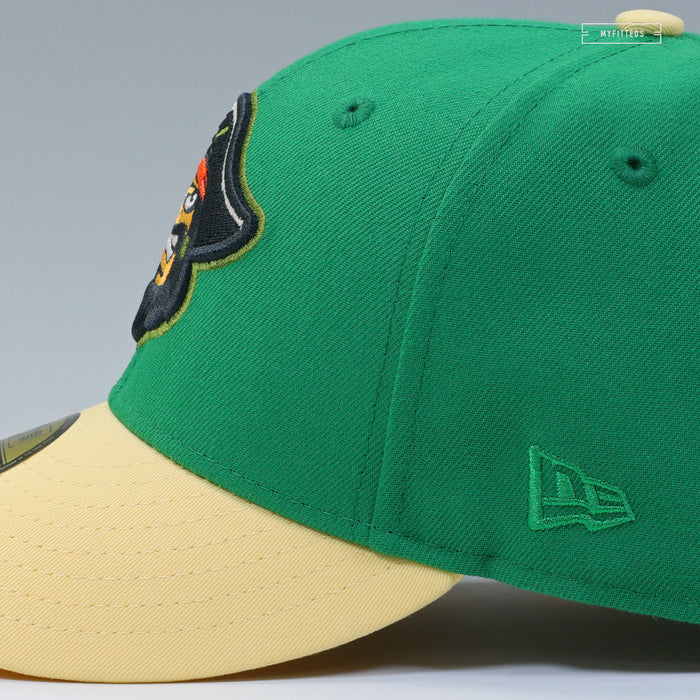 BRADENTON MARAUDERS "BOWSER JUNIOR INSPIRED" NEW ERA FITTED CAP
