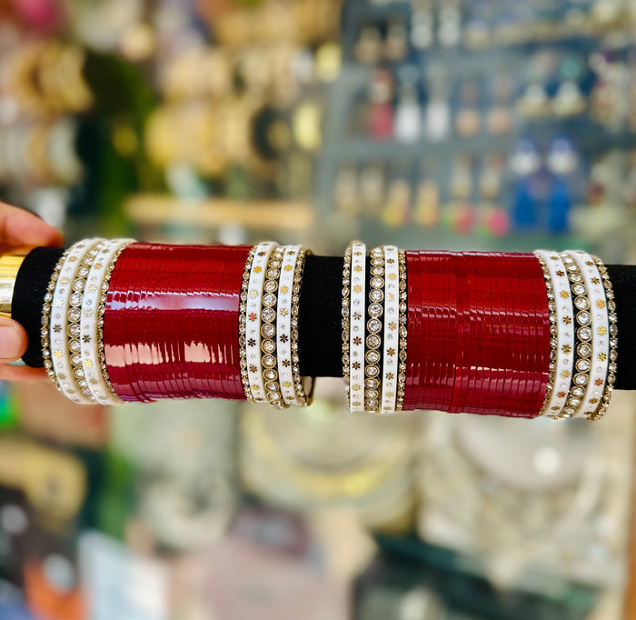 Bridal Chura BDH021
