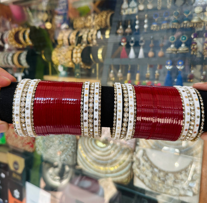Bridal Chura BDH021