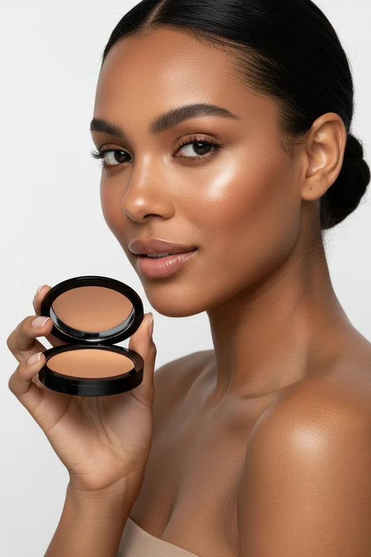 Timeless_Beauty Bronzer Tawny - bronzer, red