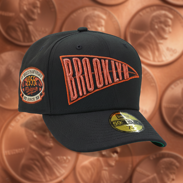 Pennies and Copper Cap