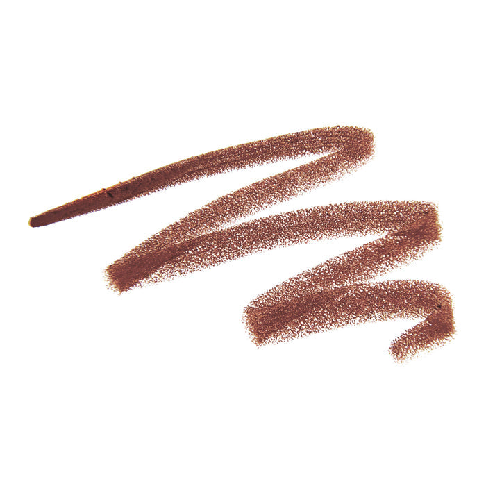 Pencil squiggle swatch of Demure Light Brown Eye Brow Liner