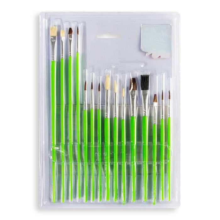 Brushes Discovery 15pc