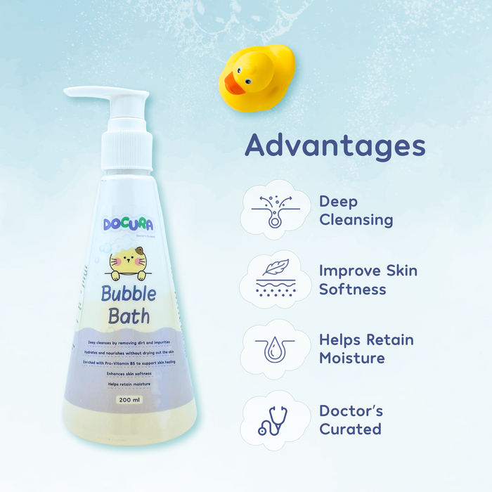 bubble bath