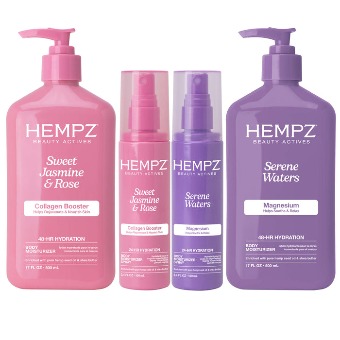Build-Your-Own Beauty Actives Bundle