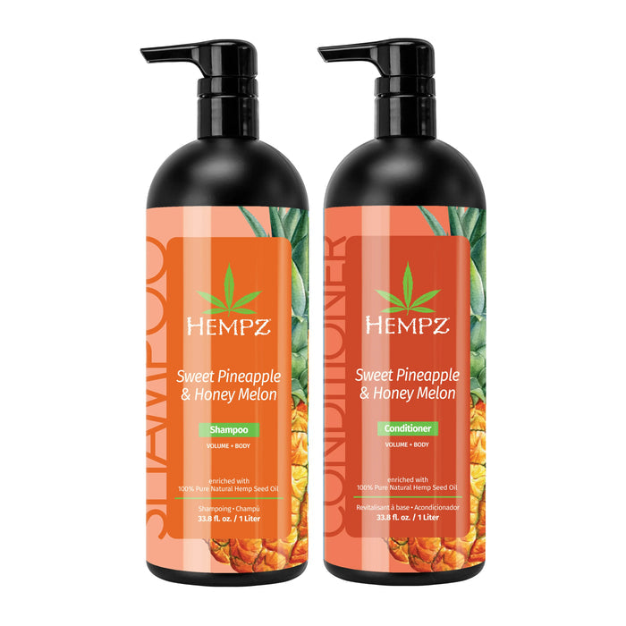 Build-Your-Own Haircare Bundle Hempz