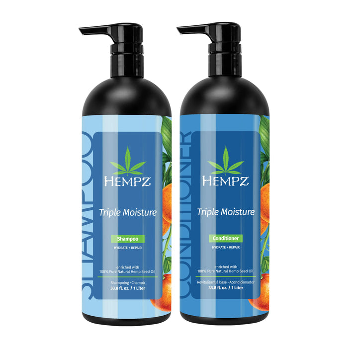 Build-Your-Own Haircare Bundle Hempz
