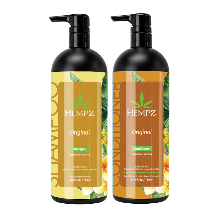 Build-Your-Own Haircare Bundle Hempz
