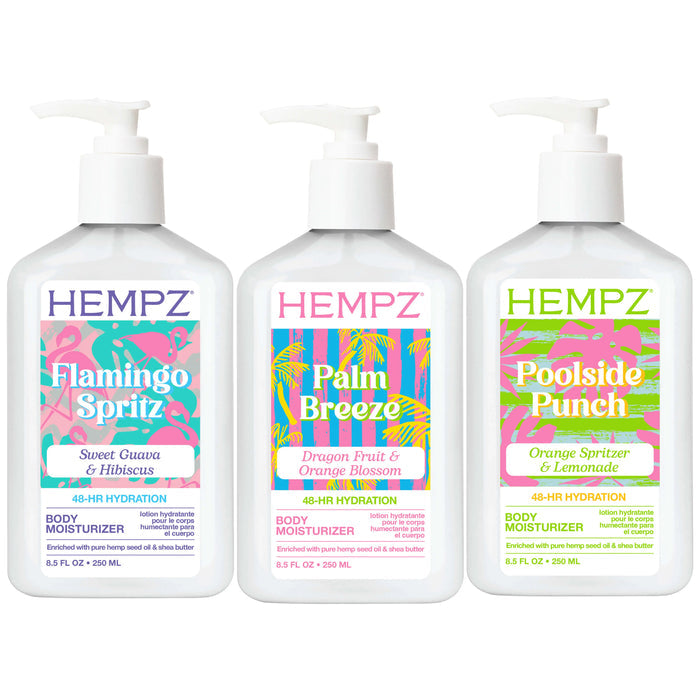Build-Your-Own Palm Springs Bundle Hempz