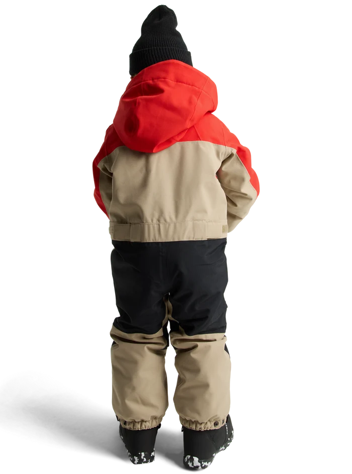 Product image of Toddlers' Burton 2L One Piece[Variant:Flame Scarlet / Summit Taupe]