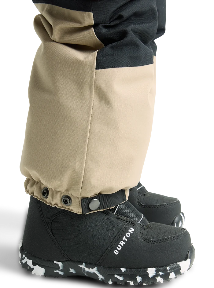 Product image of Toddlers' Burton 2L One Piece[Variant:Flame Scarlet / Summit Taupe]