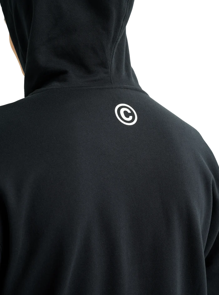 Product image of Burton 30th Custom Pullover Hoodie[Variant:True Black]