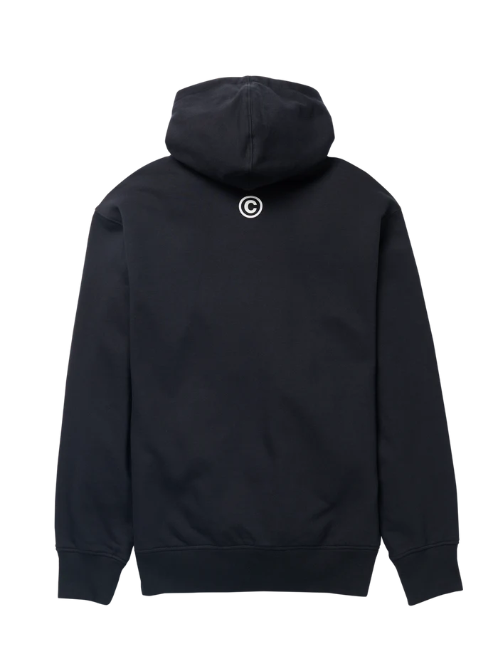 Product image of Burton 30th Custom Pullover Hoodie[Variant:True Black]