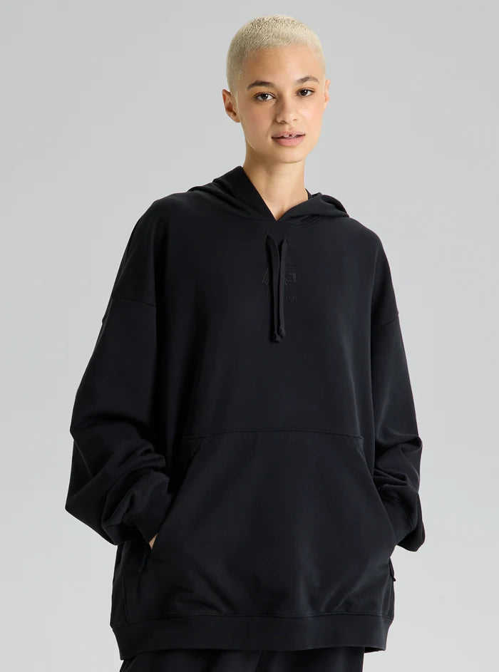 Product image of Burton AG Outfall Pullover Hoodie[Variant:True Black]