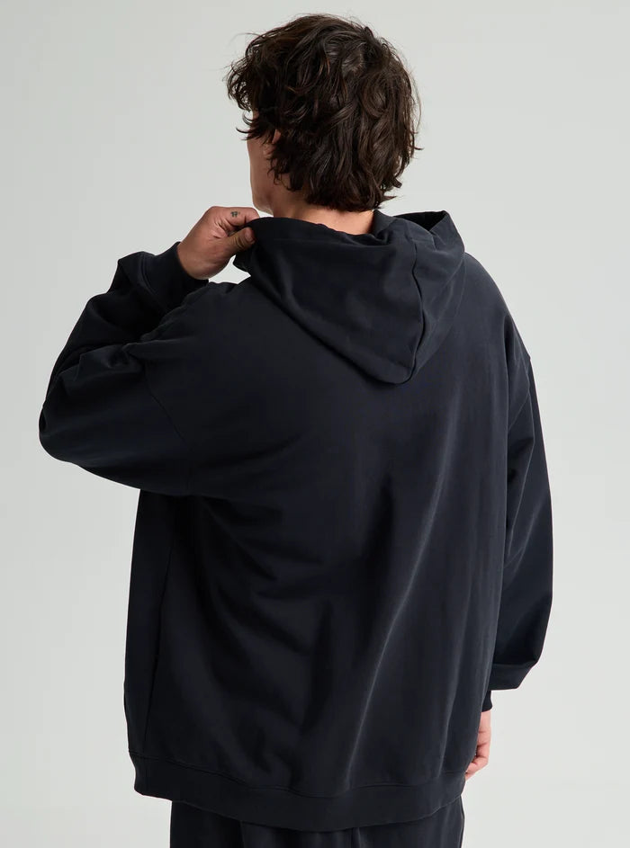 Product image of Burton AG Outfall Pullover Hoodie[Variant:True Black]