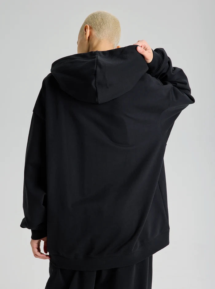 Product image of Burton AG Outfall Pullover Hoodie[Variant:True Black]