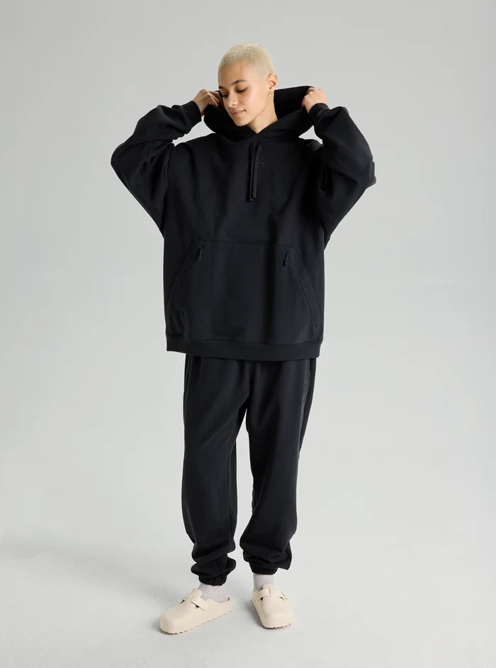 Product image of Burton AG Outfall Pullover Hoodie[Variant:True Black]