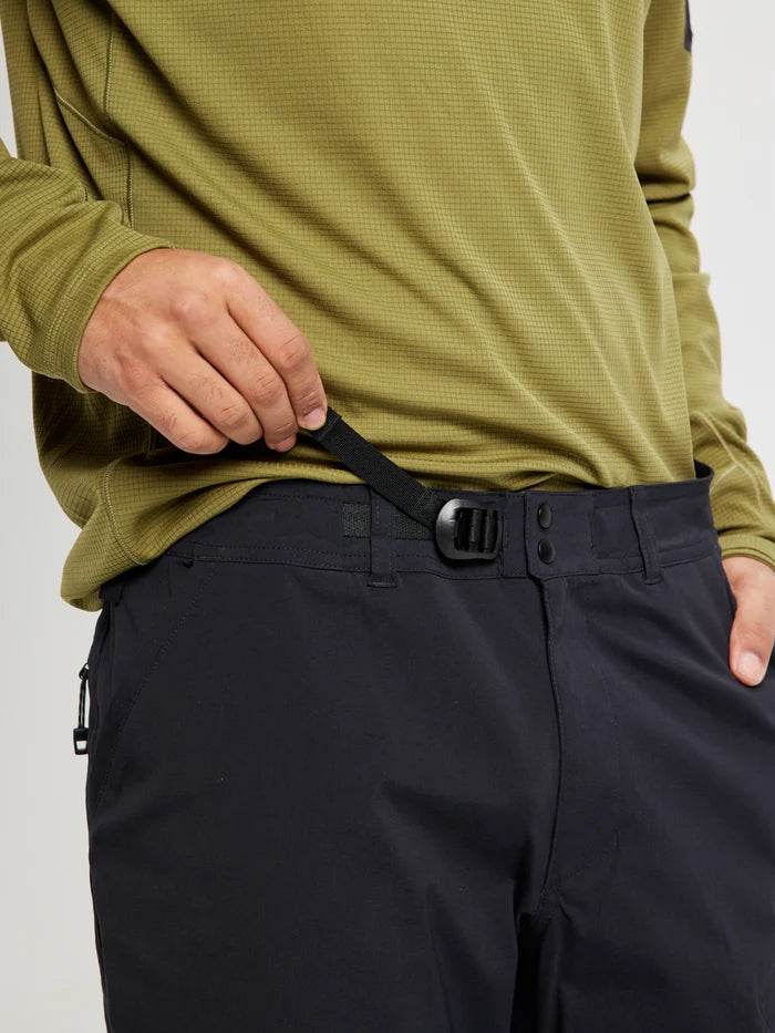 Product image of Men's Burton [ak] Airpin Pants[Variant:True Black]