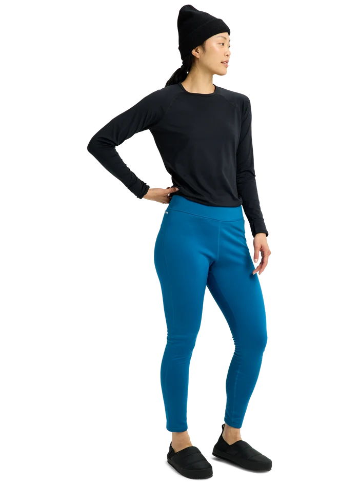 Product image of Women's Burton [ak] Baker Stretch Fleece Pants[Variant:Blue Teal]