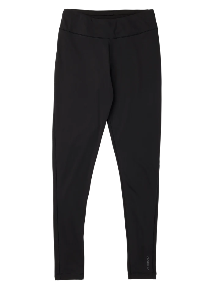 Product image of Women's Burton [ak] Helium Power Grid™ Base Layer Pants[Variant:True Black]