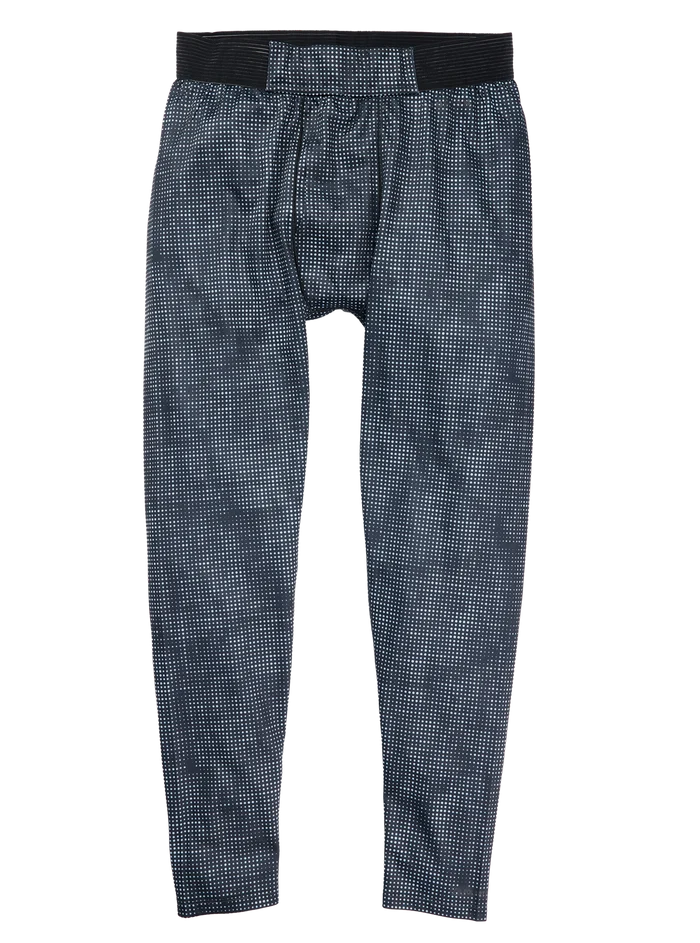 Product photo of Men's Burton [ak]® Helium Power Grid™ Base Layer Pants[Variant:Offset
