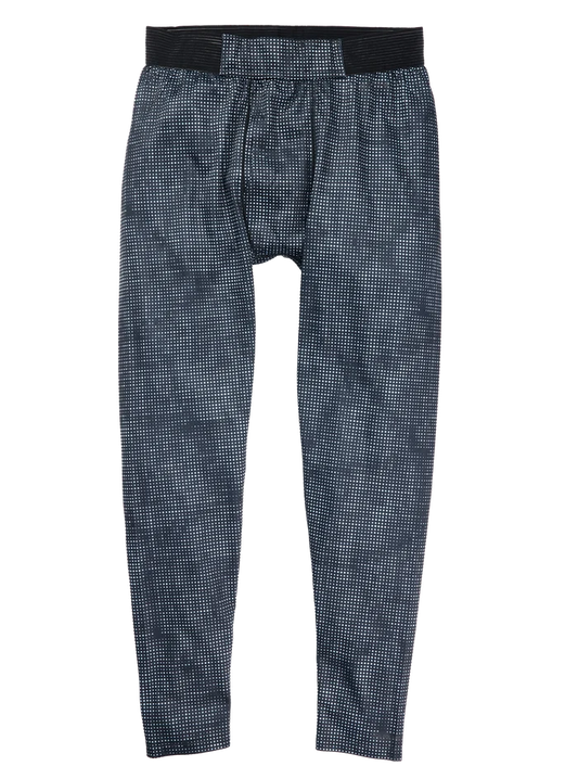 Product photo of Men's Burton [ak]® Helium Power Grid™ Base Layer Pants[Variant:Offset