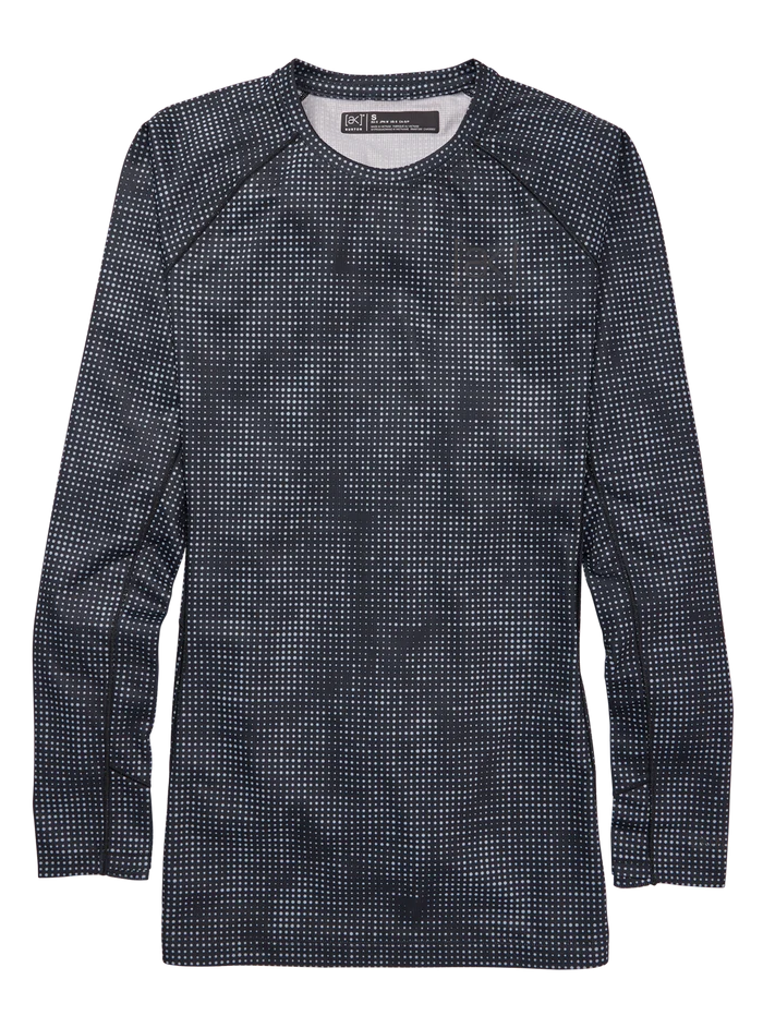 Product image of Women's Burton [ak] Helium Power Grid™ Base Layer Crewneck[Variant:Offset]