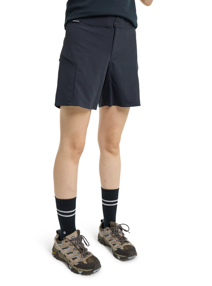 Product image of Women's Burton [ak] Minimalist Shorts[Variant:True Black]