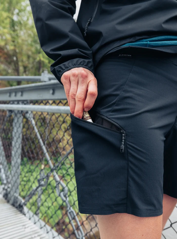 Product image of Women's Burton [ak] Minimalist Shorts[Variant:True Black]