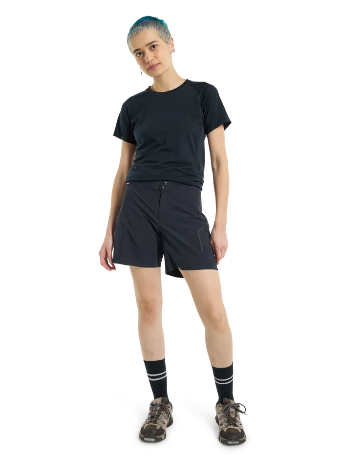 Product image of Women's Burton [ak] Minimalist Shorts[Variant:True Black]